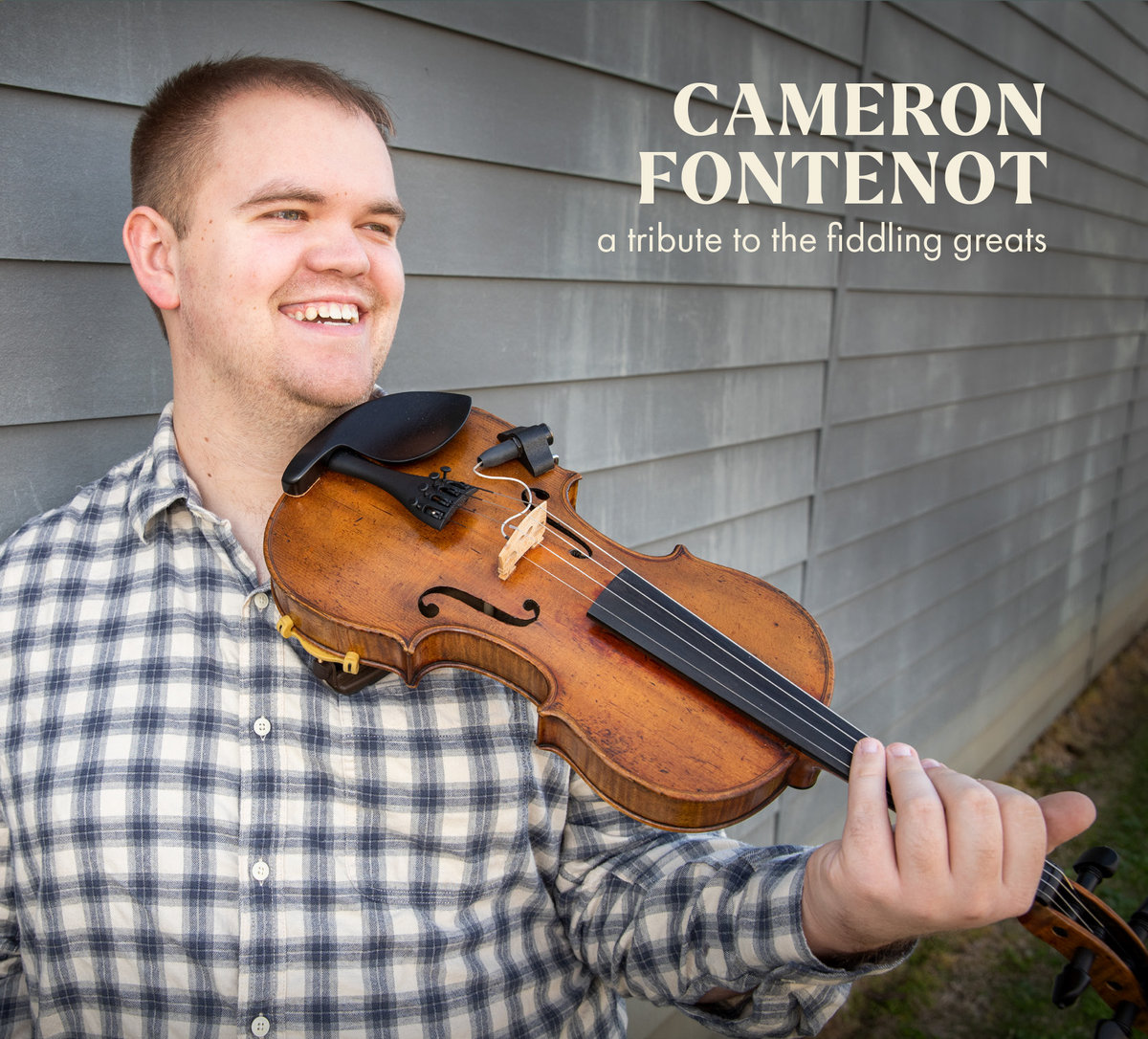 A Tribute to The Fiddling Greats Cameron Fontenot
