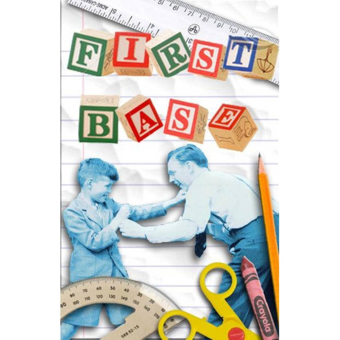 Party Party Party Tape First Base