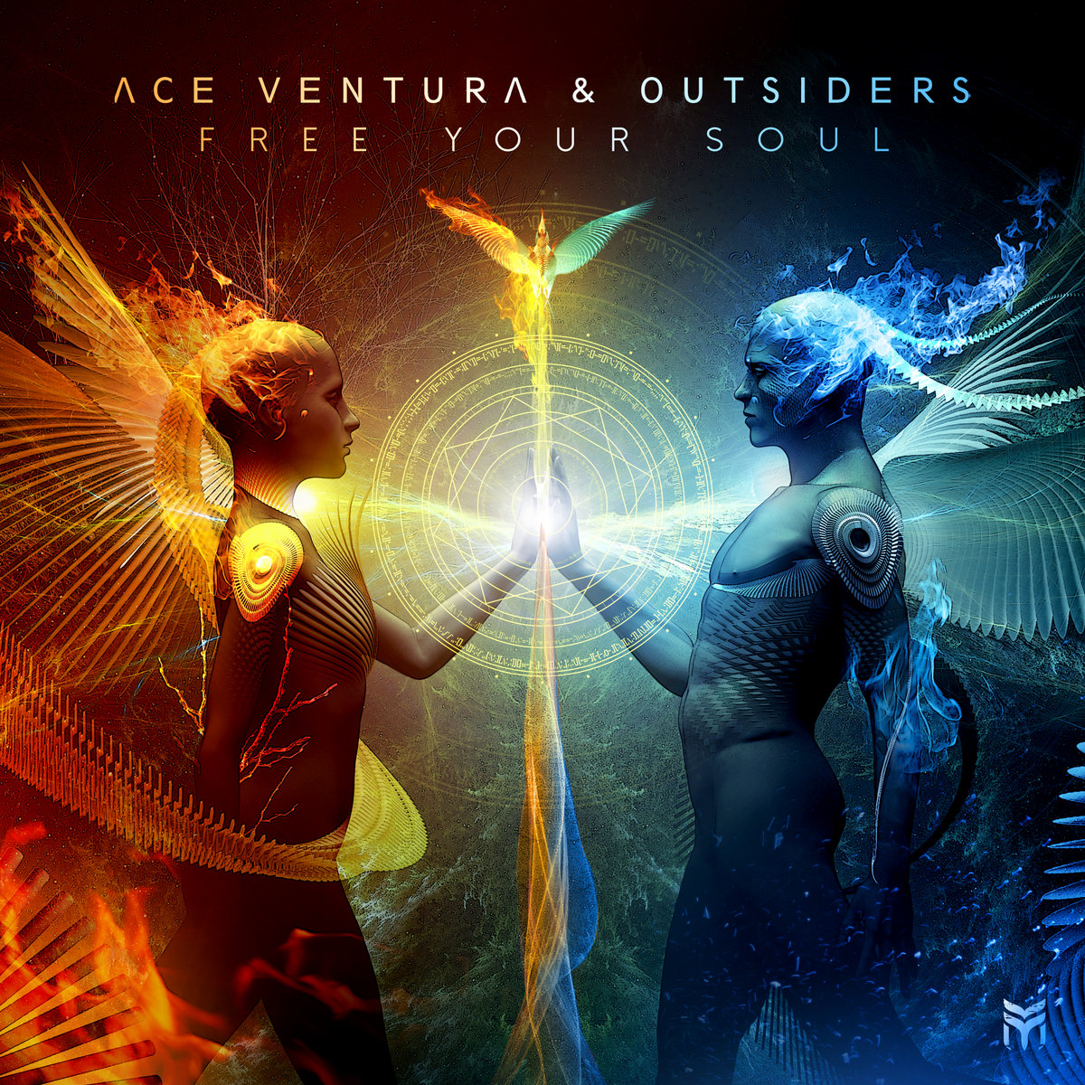 Free Your Soul | Ace Ventura & Outsiders | Future Music Records