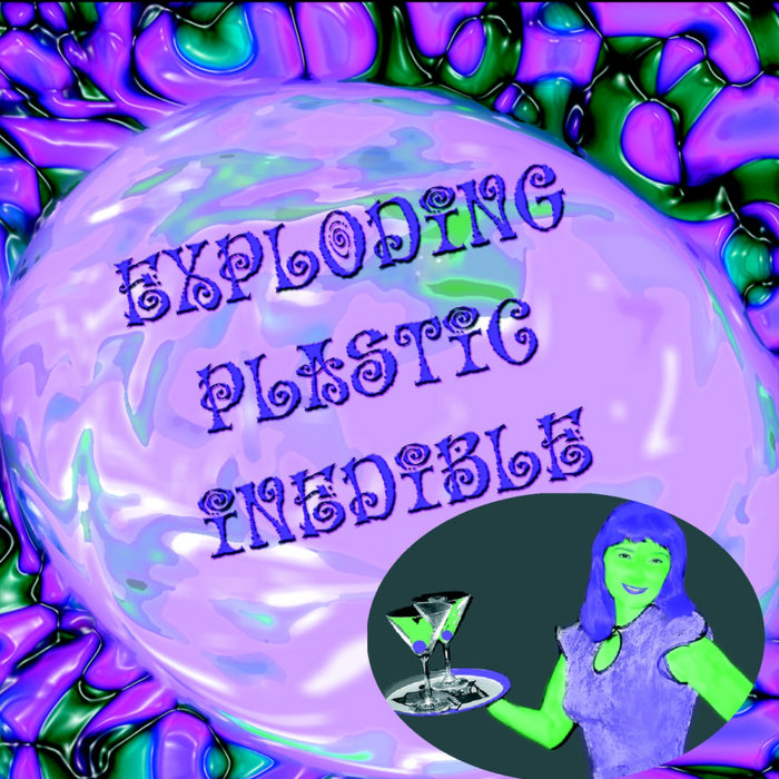 Exploding Plastic Inedible | Astro Al