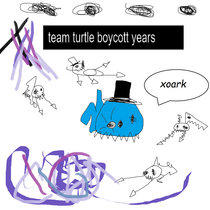team turtle boycott years cover art