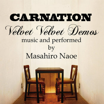 Album artwork for Velvet Velvet Demos