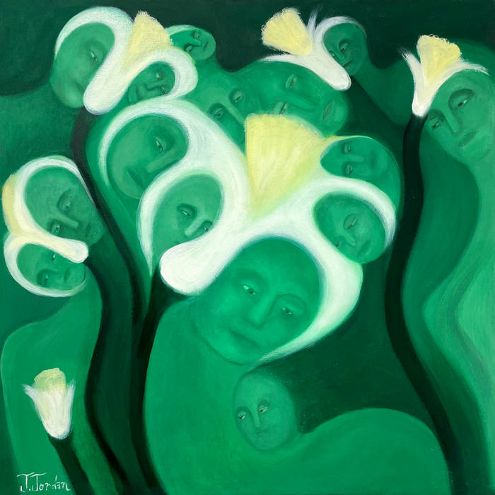 Bury My Face In A Flower rocky lorelei