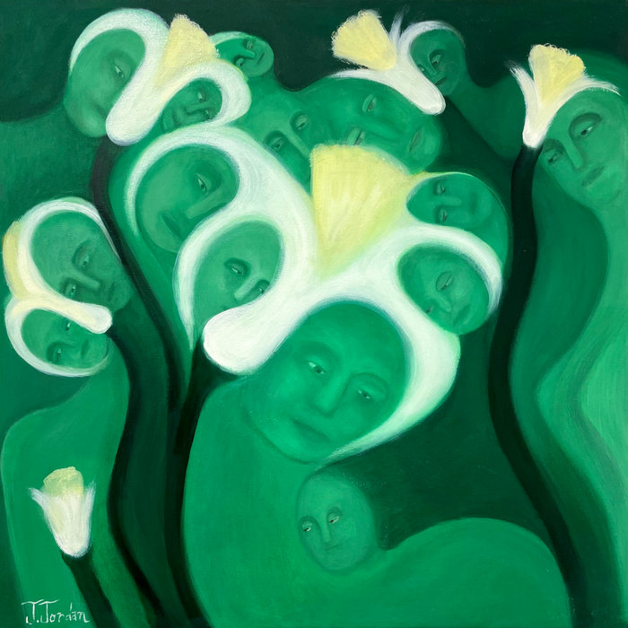 Bury My Face In A Flower rocky lorelei