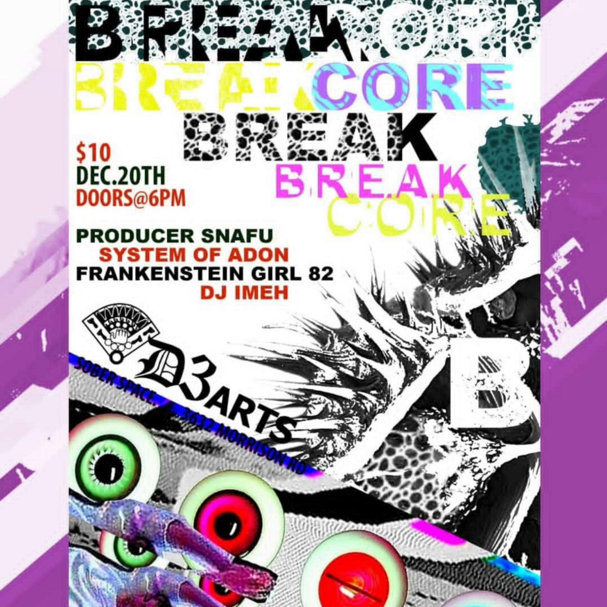 Breakcore Synths 4 Serum 2 | Producer Snafu