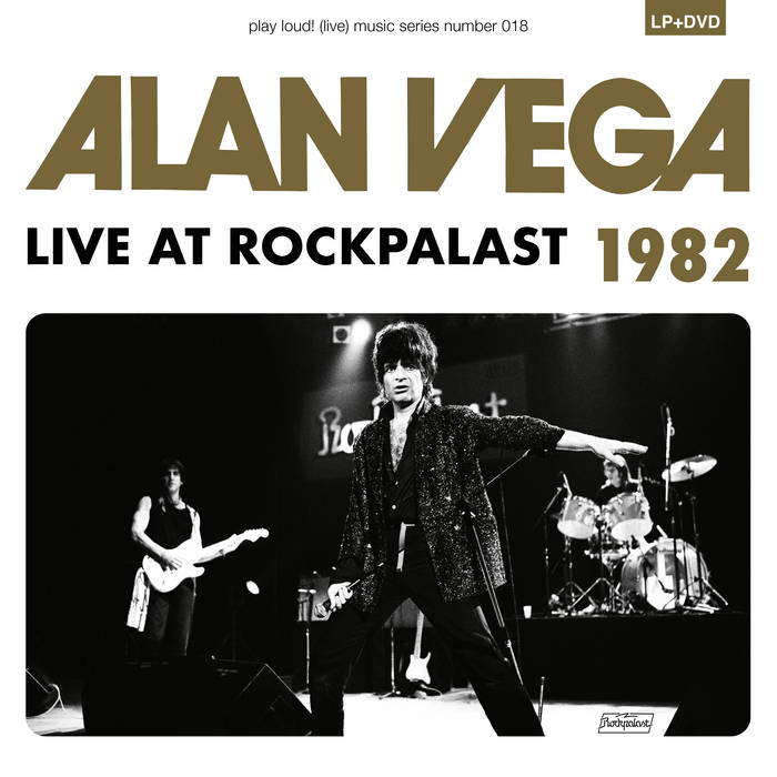 その他 Live at Rockpalast [DVD] Live at Rockpalast (1982) | Alan Vega