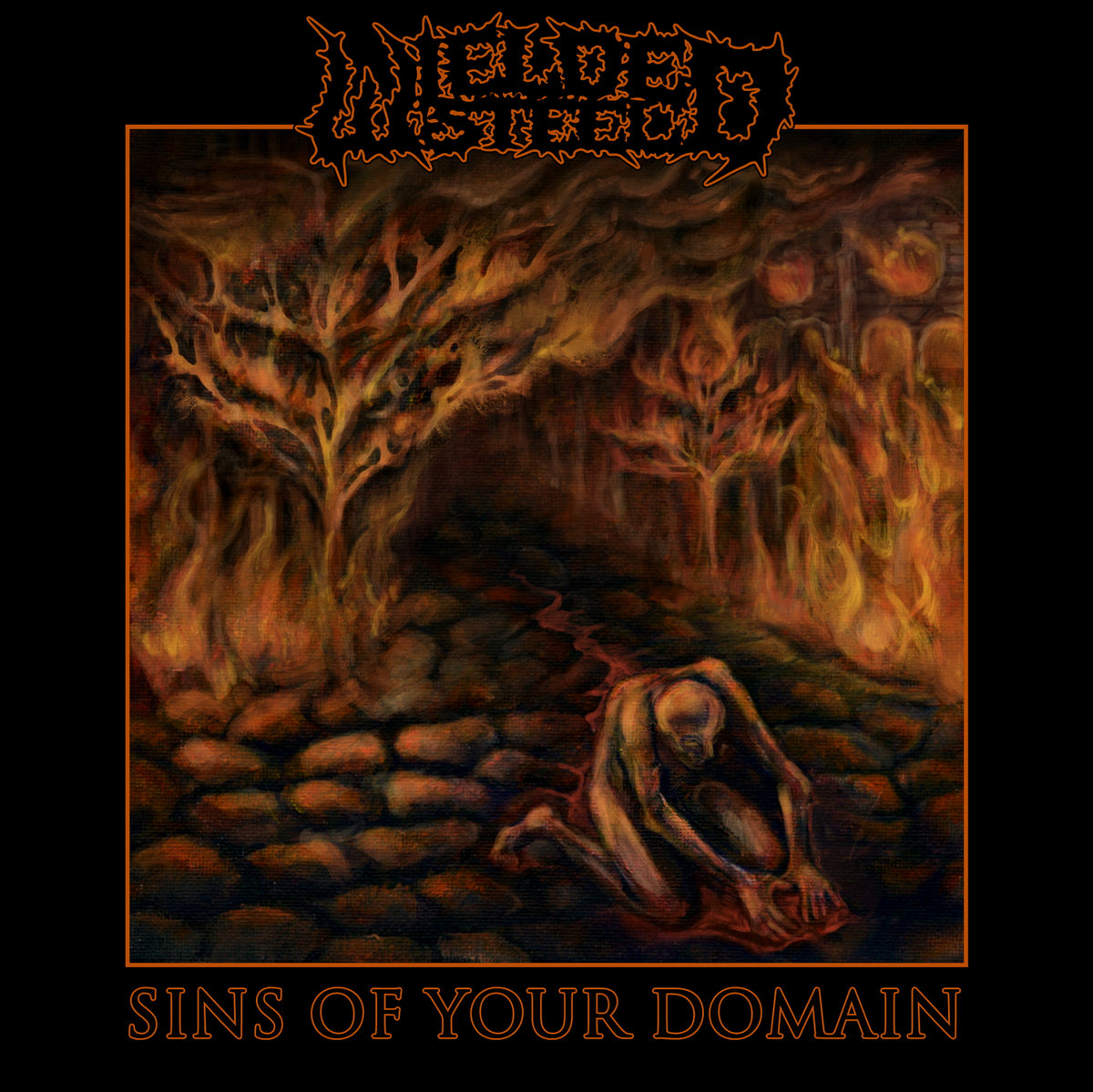 Sins Of Your Domain | Wielded Steel