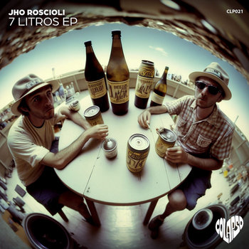 Album artwork for 7 litros EP
