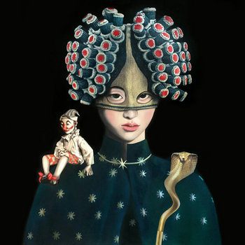 Album artwork for closer