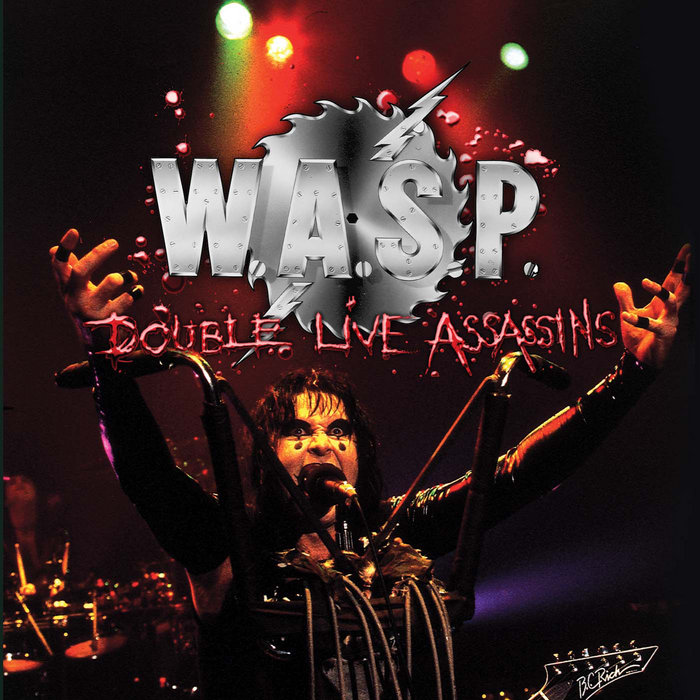 Double Live Assassins | W.A.S.P. | MadfishMusic