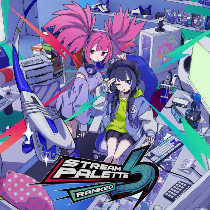 Diverse System Stream Palette 6 -RANKED- | Diverse System