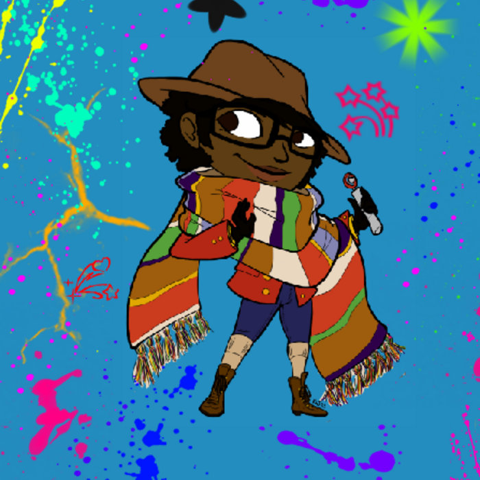 Space Opera Quiana Of The Sevateem