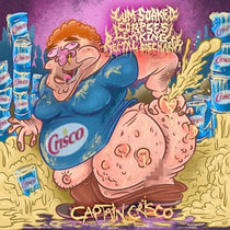 Captain Crisco cover art