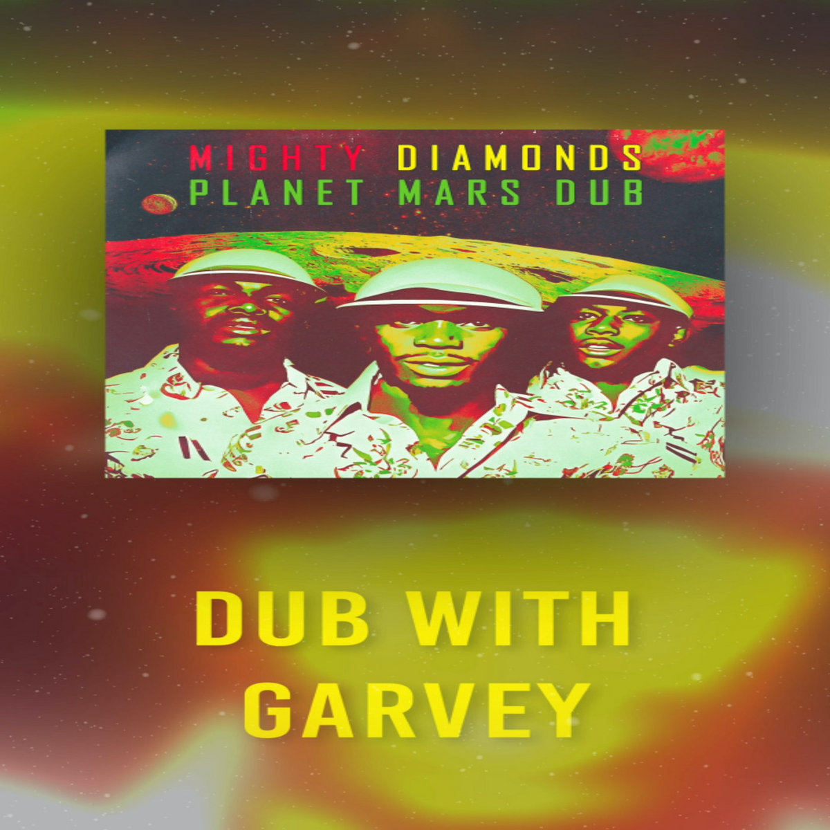 Planet Mars Dub | Mighty Diamonds