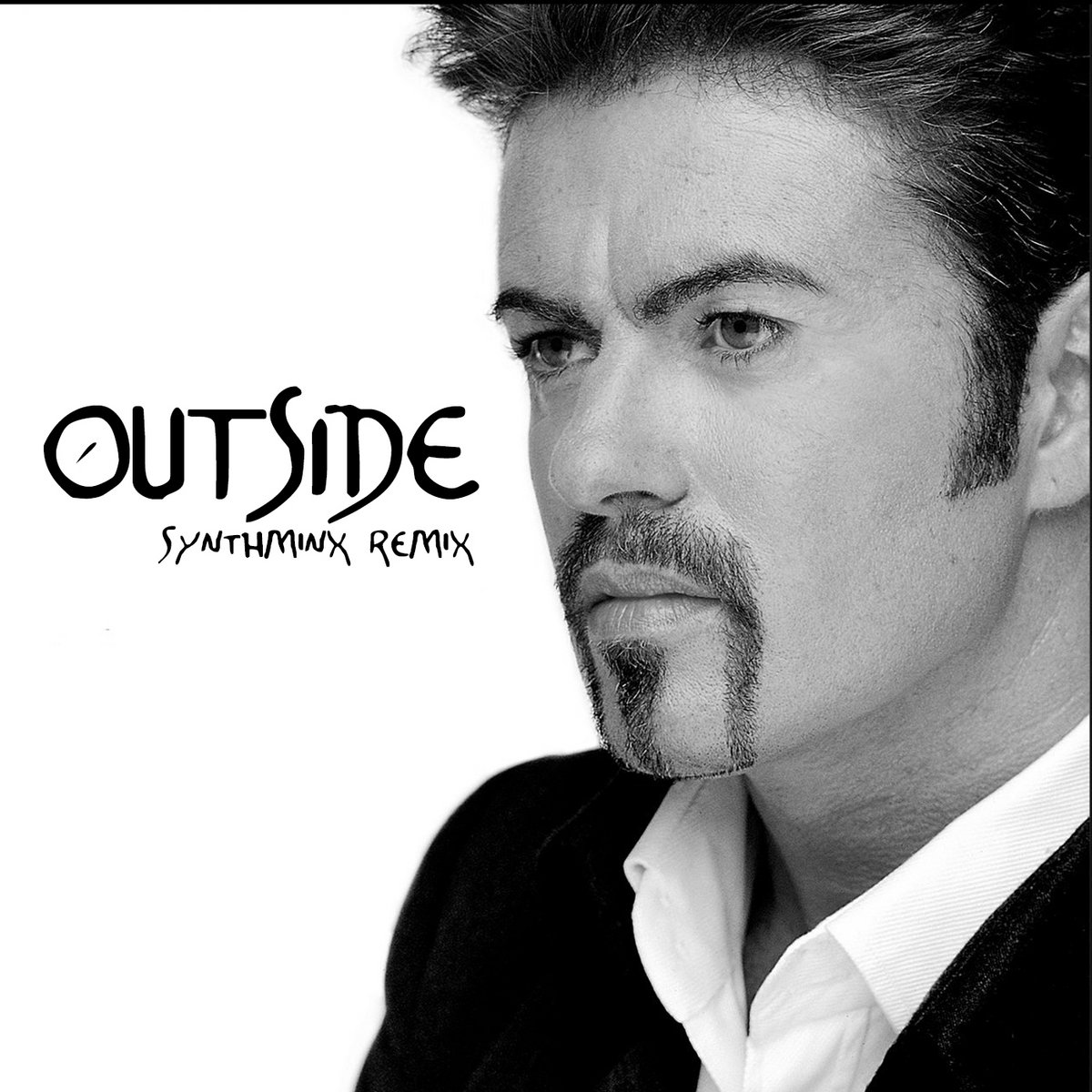 Outside - George Michael (SynthMinx Remix) | George Michael