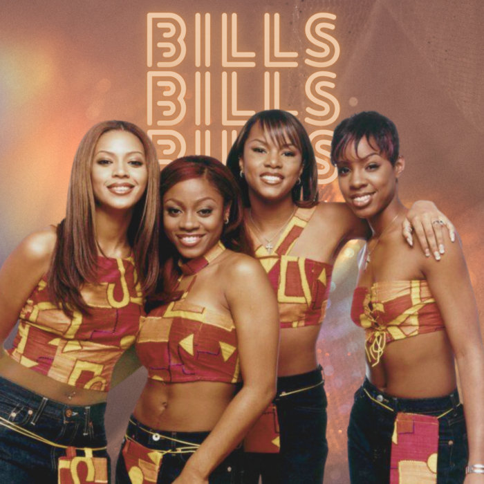DESTINY'S CHILD - BILLS, BILLS, BILLS (KWIZERA EDIT) | Jon Kwizera