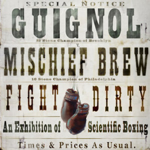 Fight DirtyGuignol & Mischief Brew cover
