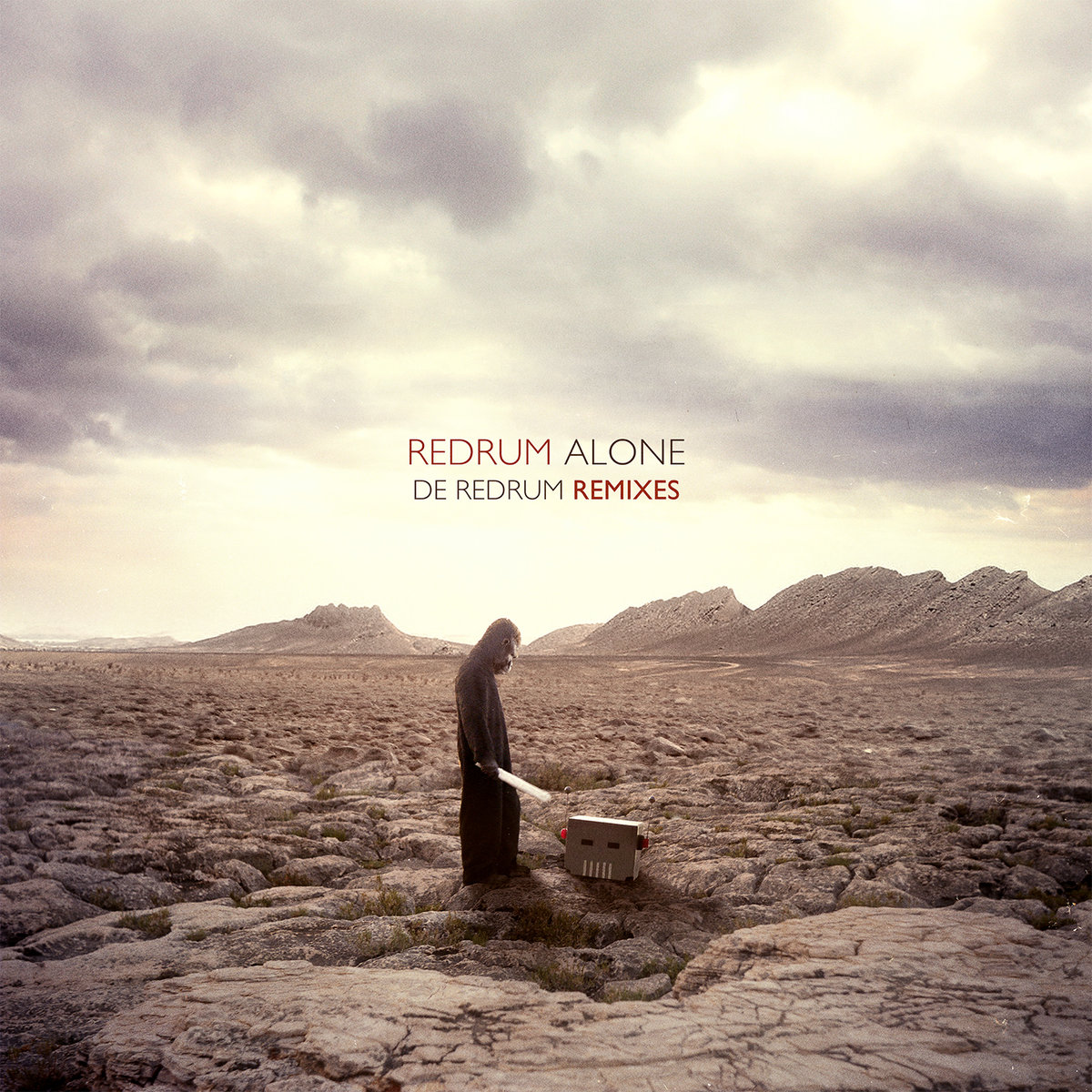 De Redrum Remixes | Redrum Alone