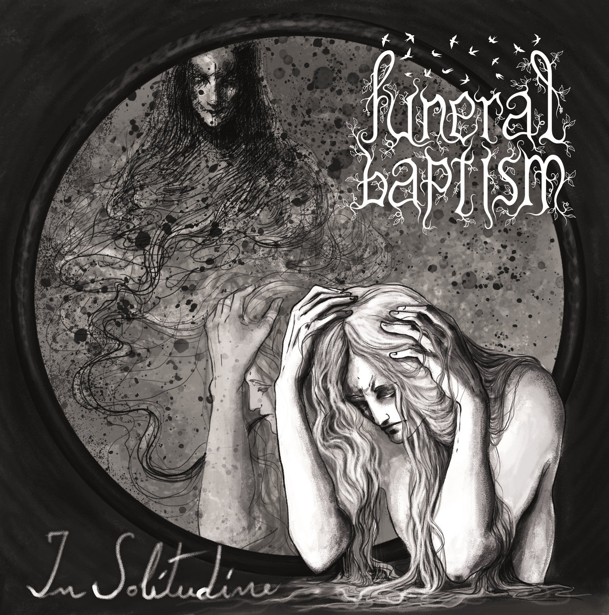 Funeral Baptism - In Solitudine | Loud Rage Music