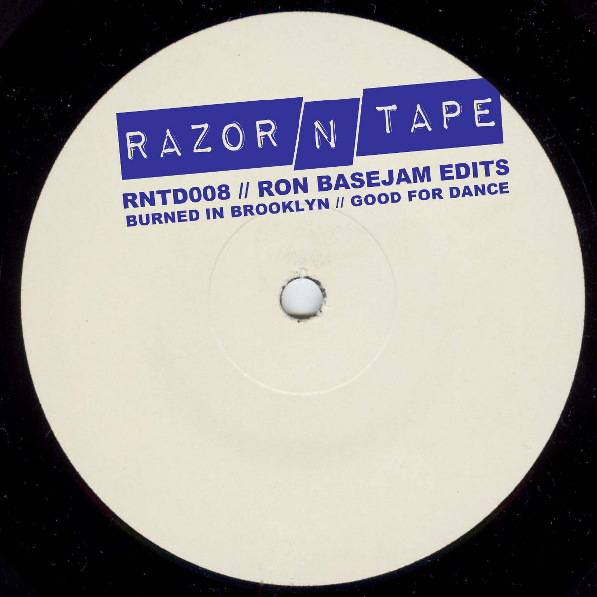 RNTD008 // Ron Basejam Edits