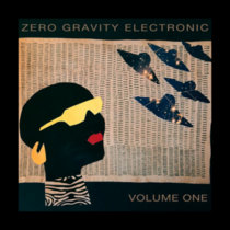 Zero Gravity Electronic Volume one cover art