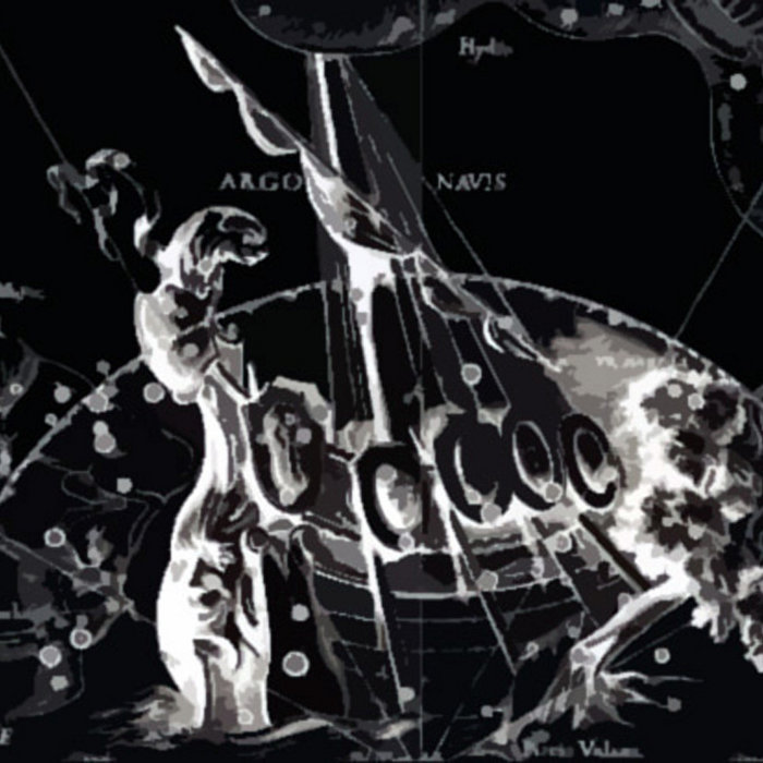 Argo Navis KURO黒 ( Agathe Max & Gareth Turner )