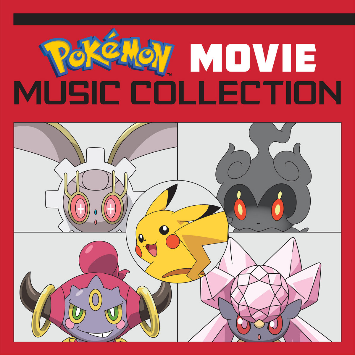 Pokémon: Movie Music Collection (Original Soundtrack) | Pokémon