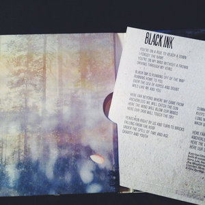 Black Ink (off Where The River Turns Black, 2012) cover