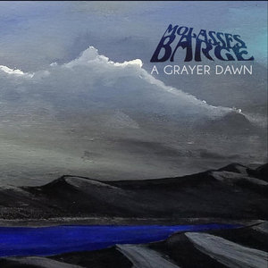 Molasses Barge — A Grayer Dawn