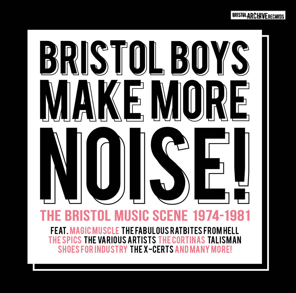 bristol boys make more noise the soundtrack 1974 1981 bristol swift talisman flyers