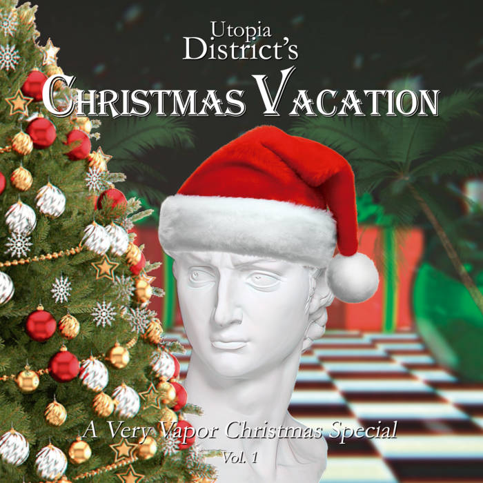 Merry Christmas | DATAGIRL | Utopia District