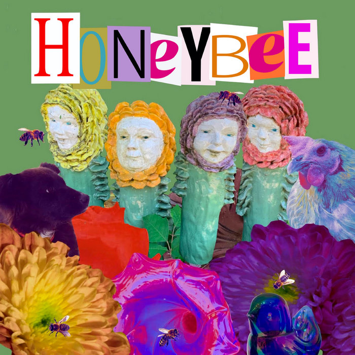 Honeybee | Ting Tang Tina | Dreamy Life Records