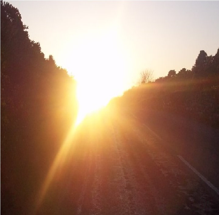 Sun Blinded Sevenism