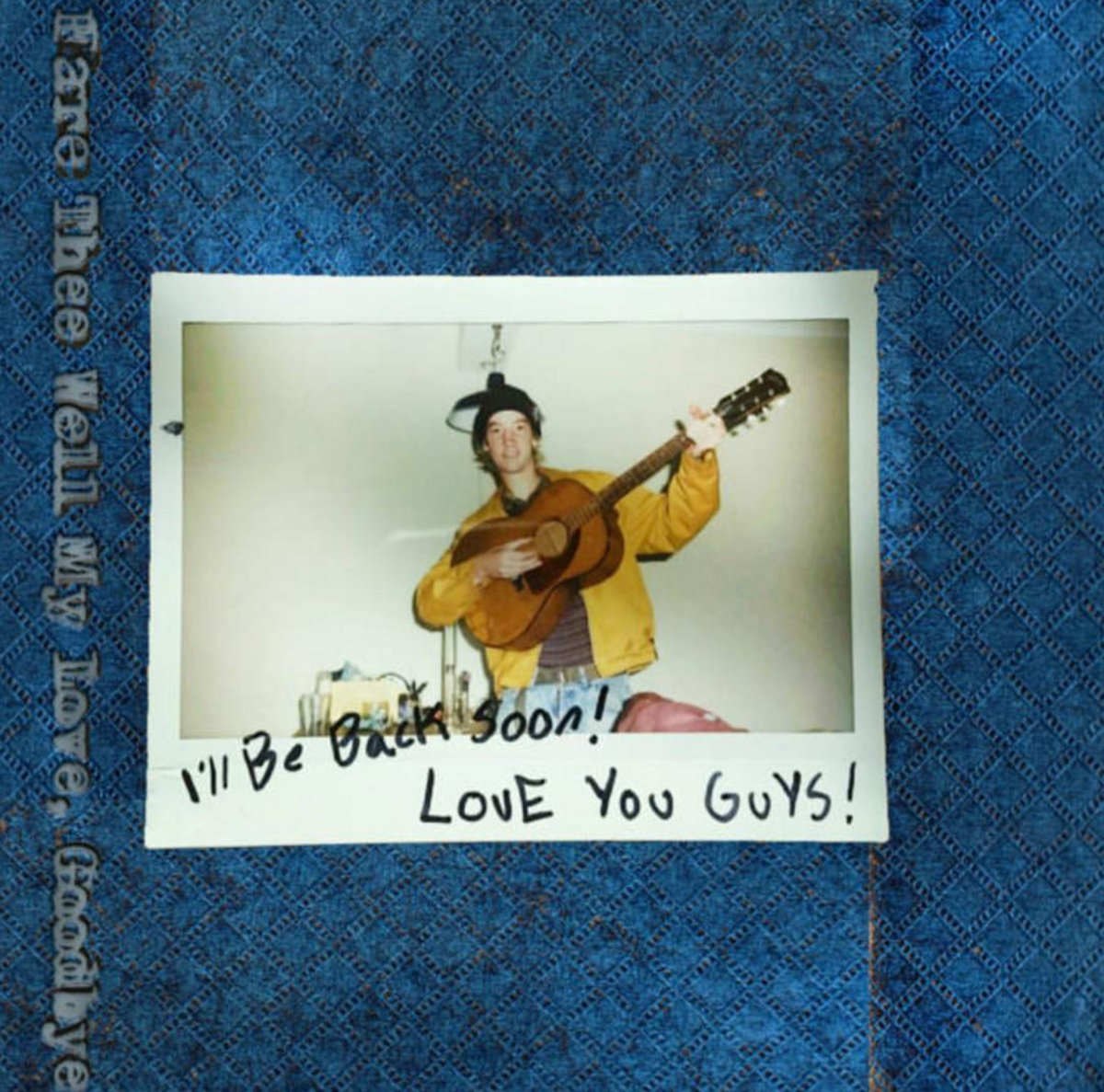 Fare Thee Well My Love, Goodbye Chandler Trey Johnson