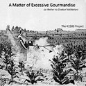 "A Matter of Excessive Gourmandise (or Rather its Gradual Validation)" cover art
