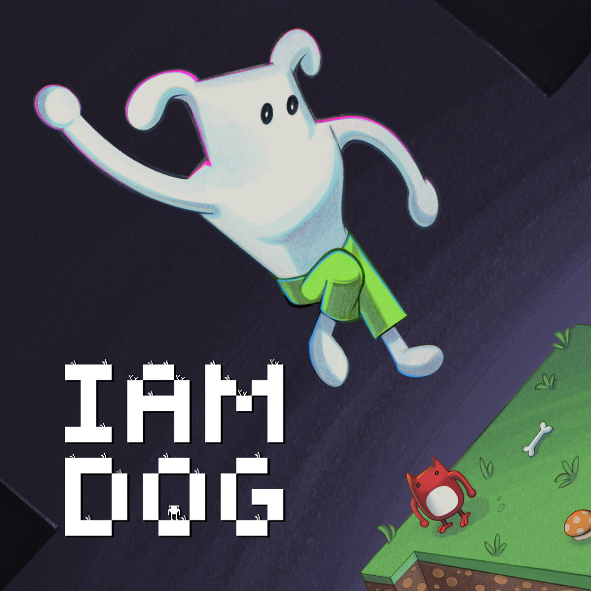 I Am Dog OST | robotmeadows