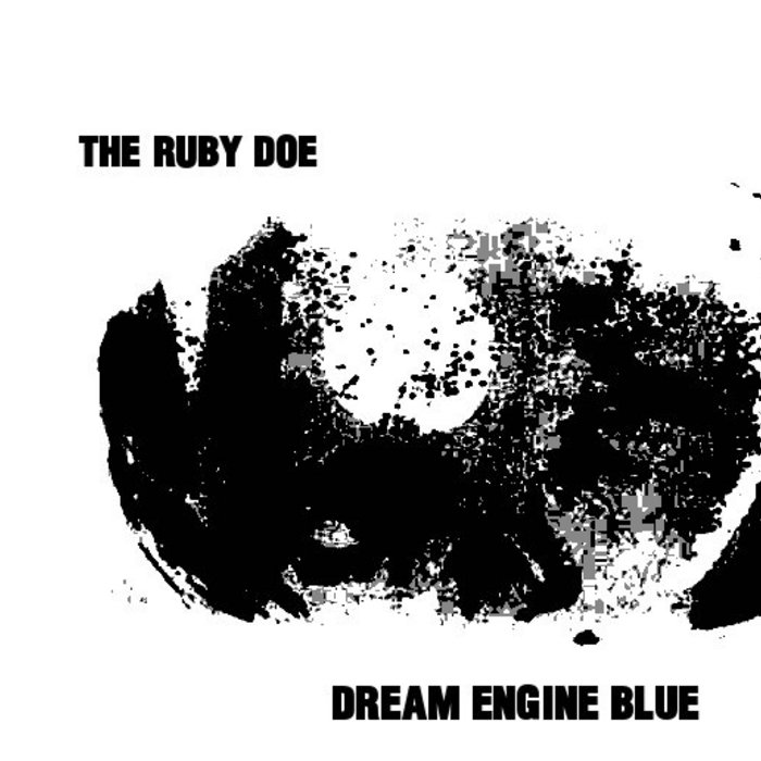Ruby Doe Dream Engine Blue | The Ruby Doe