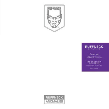 RUFF NECK MADE IN UNDERGRAND CD 自主制作 Music | Ruffneck
