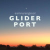 Glider Port Cover Art