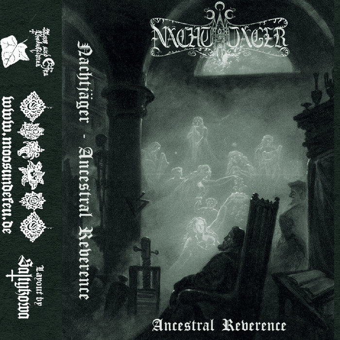 Ancestral Reverence Nachtjäger Dominance of Darkness Records
