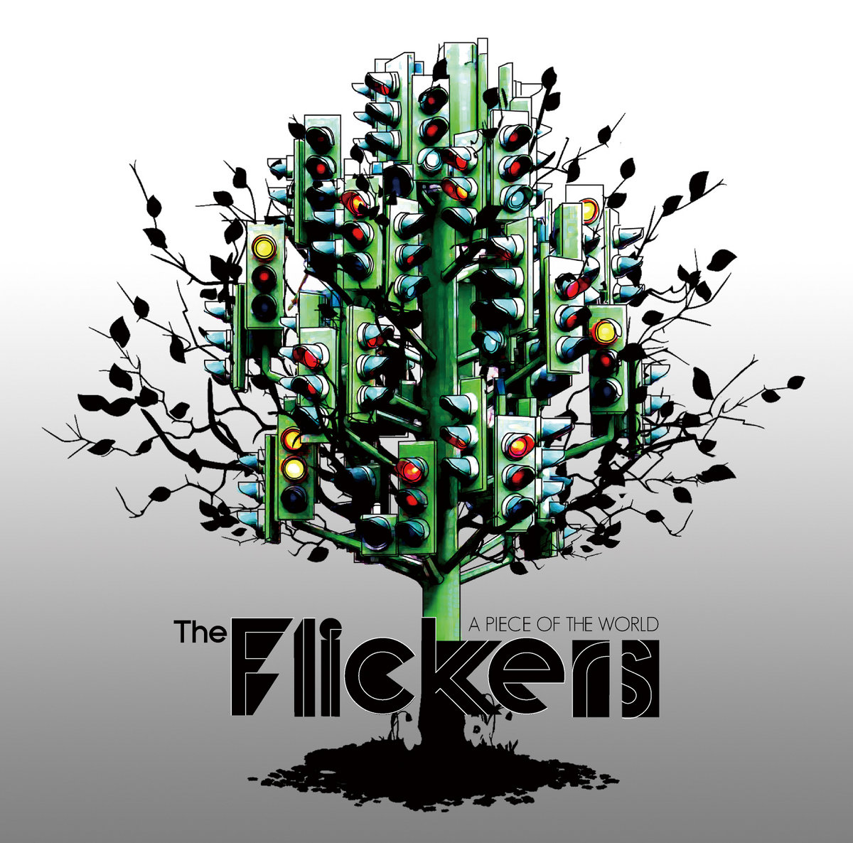 二重惑星 The Flickers 二重惑星 The Flickers