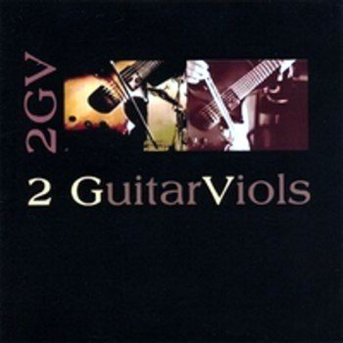 2GV | 2 GuitarViols | Melodic Revolution Distribution