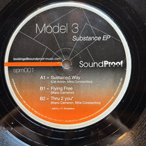 Cle Acklin — 2002 Sustained Way by Model 3/Cle Acklin on Soundproof Music