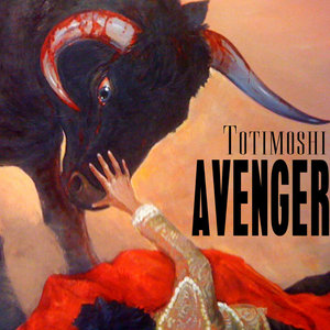 Avenger cover