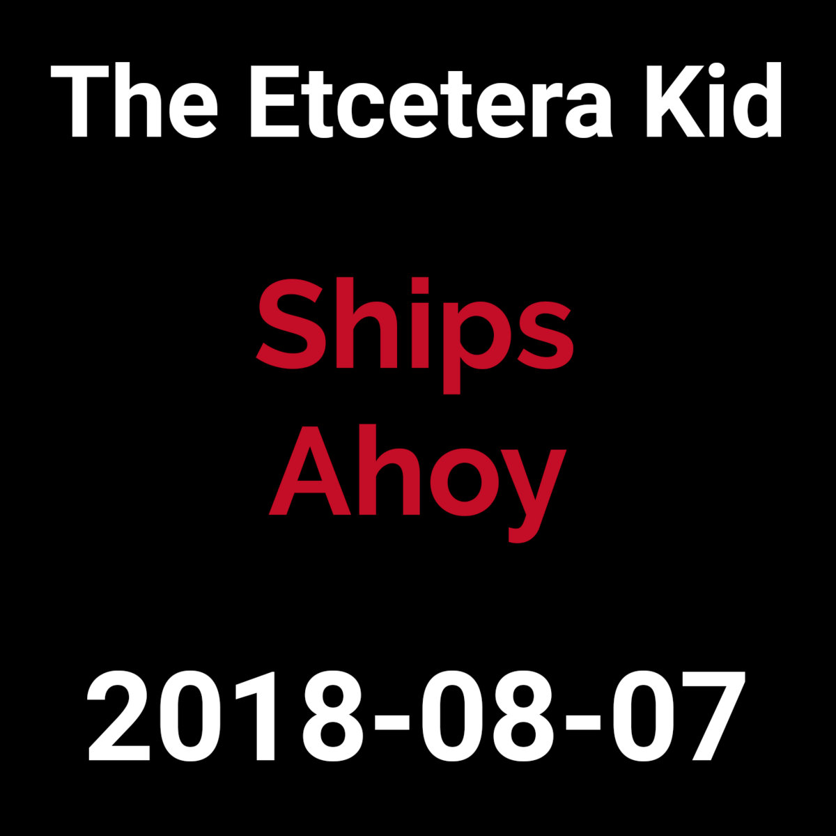 headlines and deadlines the etcetera kid