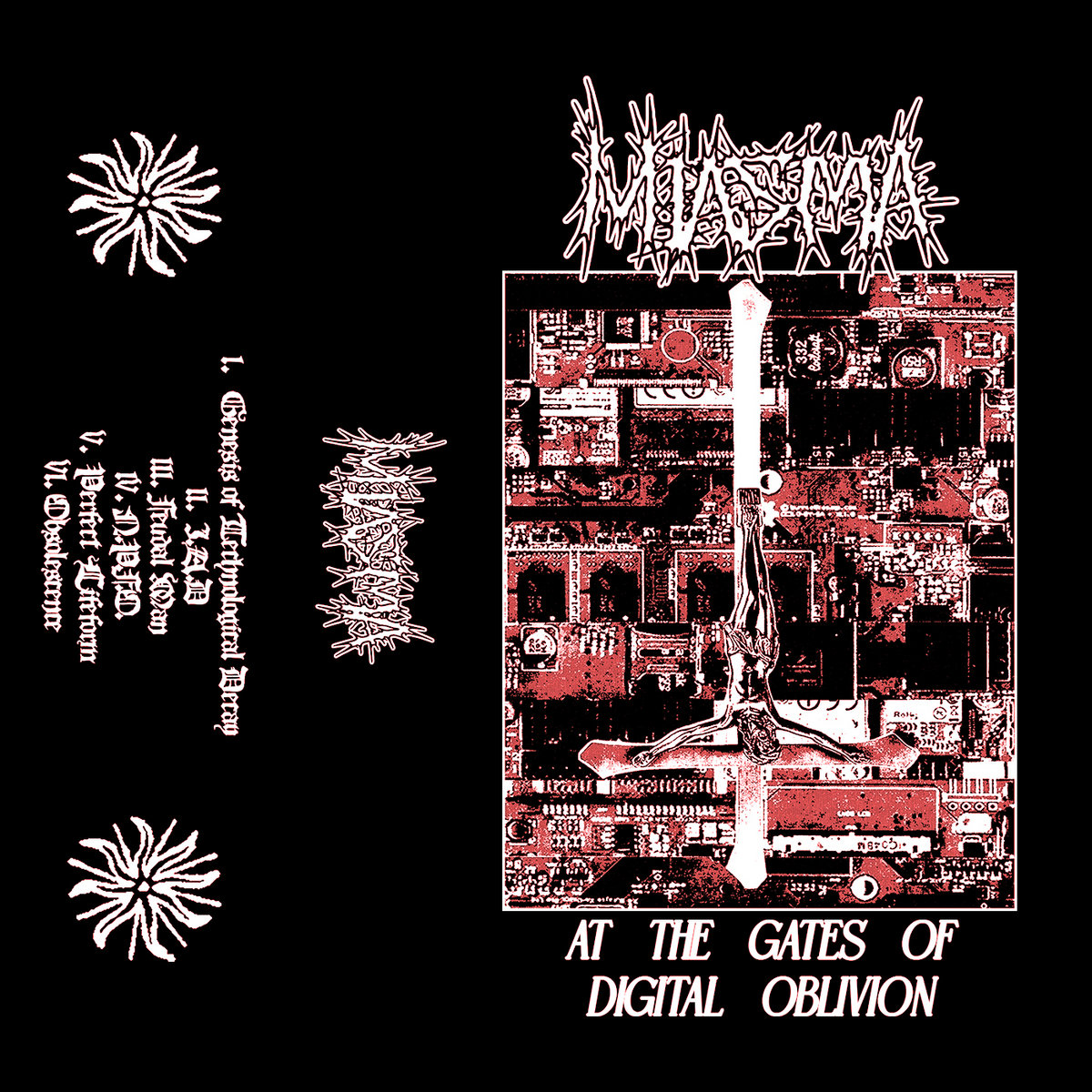 At the Gates of Digital Oblivion | MIASMA
