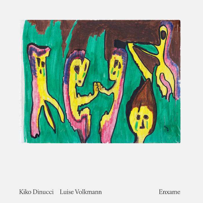Enxame
von Kiko Dinucci & Luise Volkmann