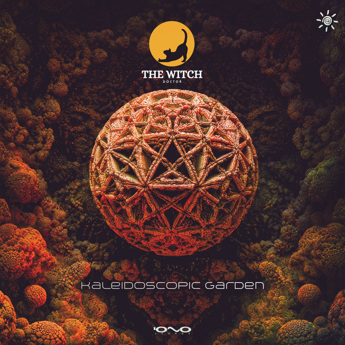 Kaleidoscopic Garden (24 Bit) | The Witch Doctor | IONO MUSIC