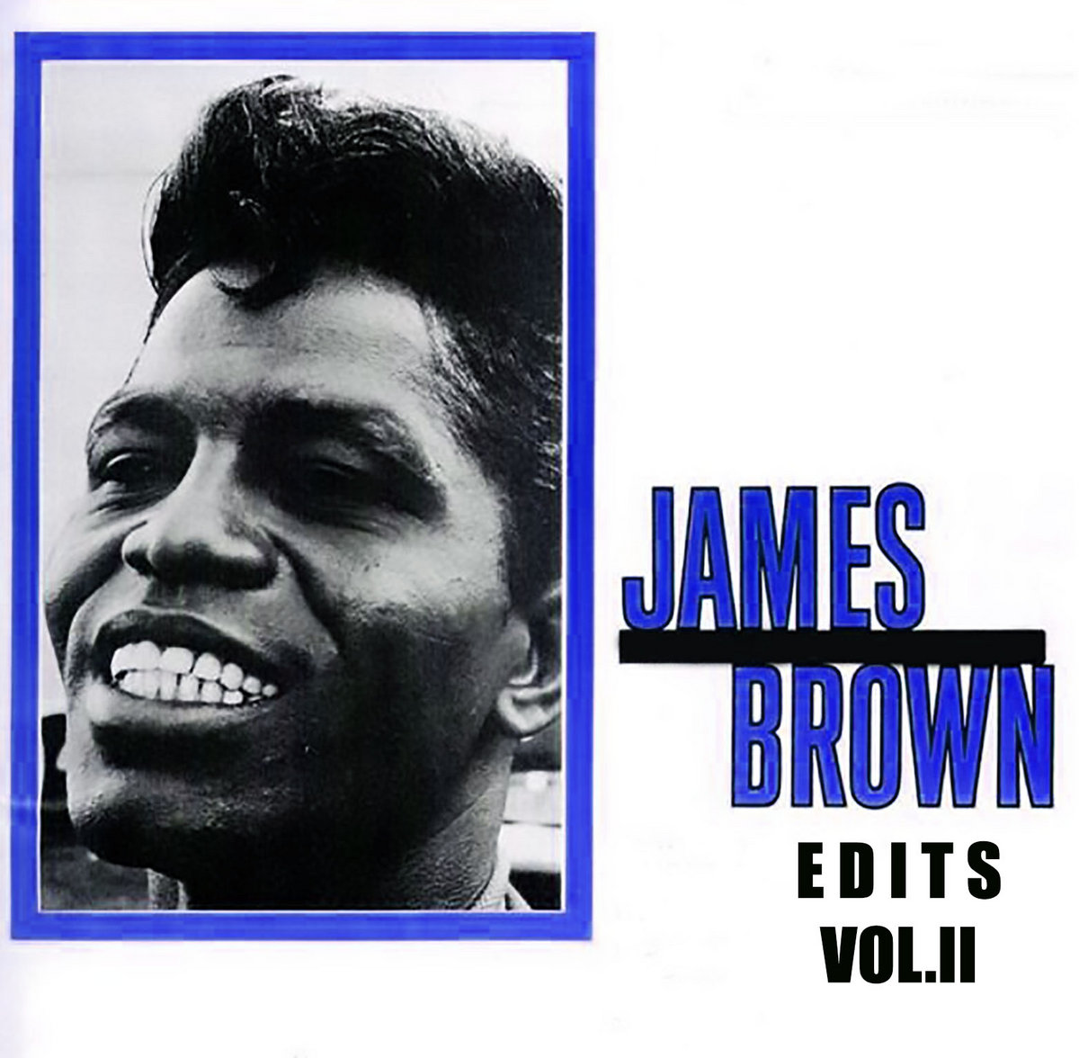 洋楽 Scott K. vs. James Brown - EDITS a0906760118_10.jpg