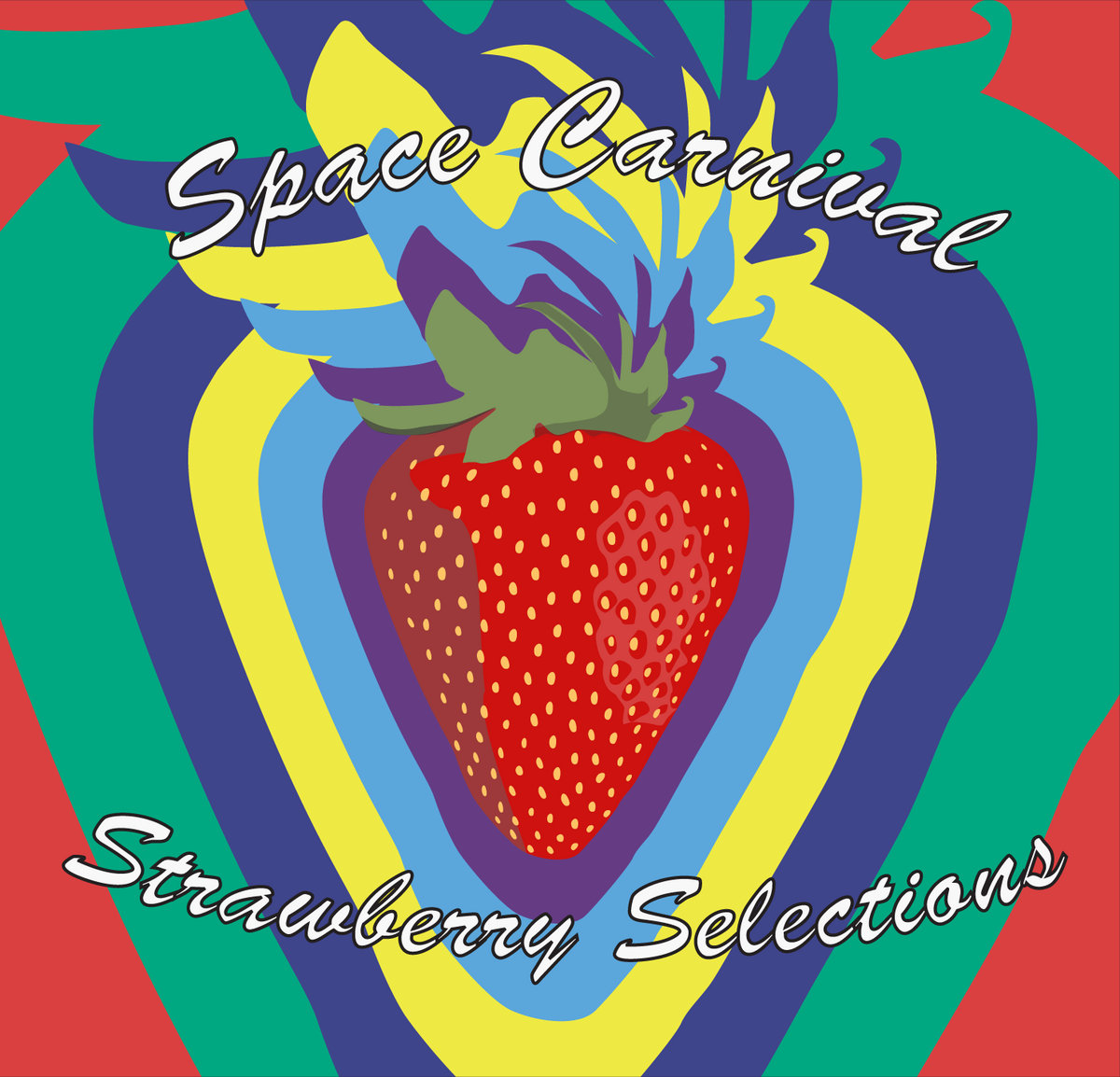 Strawberry Selections: Ripe Tracks from Strawberry Jam | Space